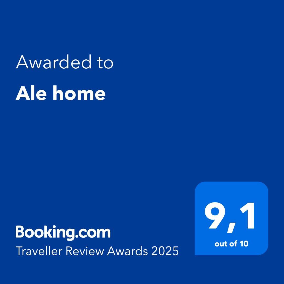 Ale Home Rom Exterior foto